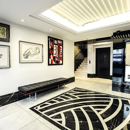 Apartament Mb By The Sea Art Deco *