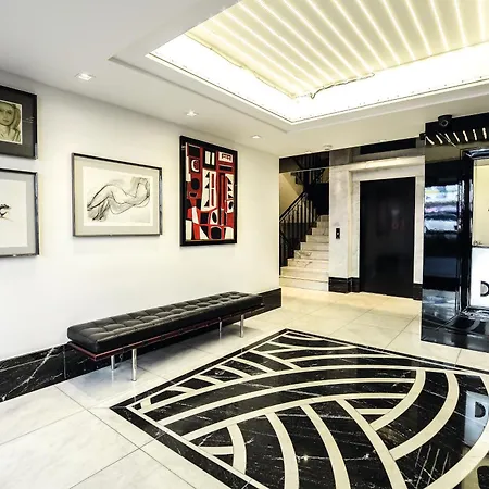 شقة Mb By The Sea Art Deco *