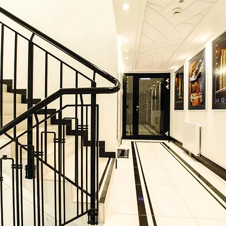 Mb By The Sea Art Deco Apartment Gdynia