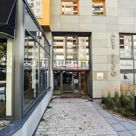 Mb By The Sea Art Deco דירה