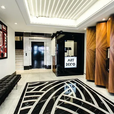 شقة Mb By The Sea Art Deco