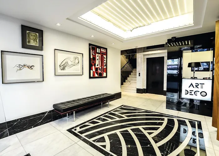 Apartmán Mb By The Sea Art Deco *