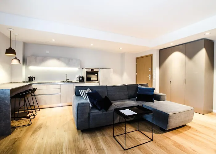 Mb By The Sea Art Deco Apartmán