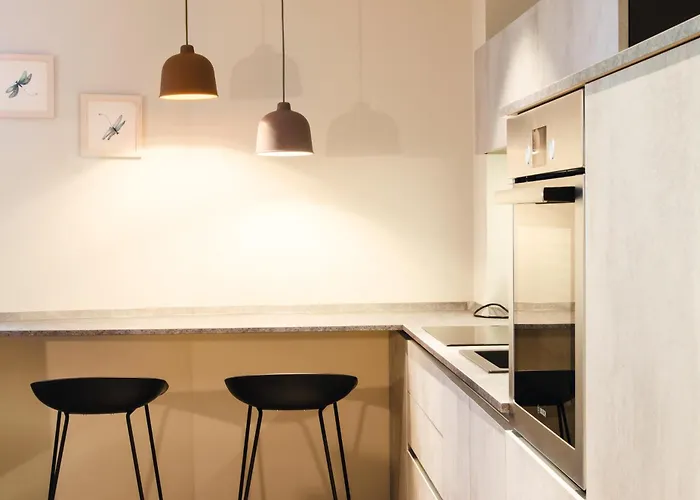 Apartmán Mb By The Sea Art Deco