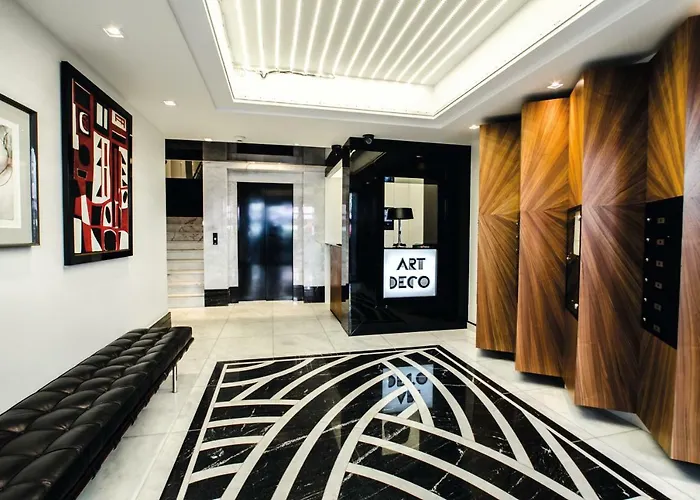 Apartmán Mb By The Sea Art Deco